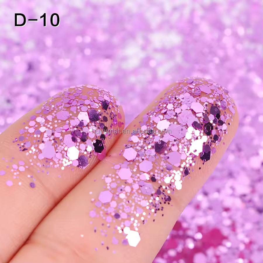 CHUNKY GLITTER