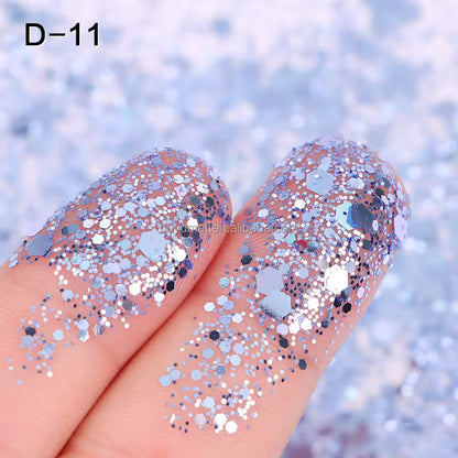 CHUNKY GLITTER