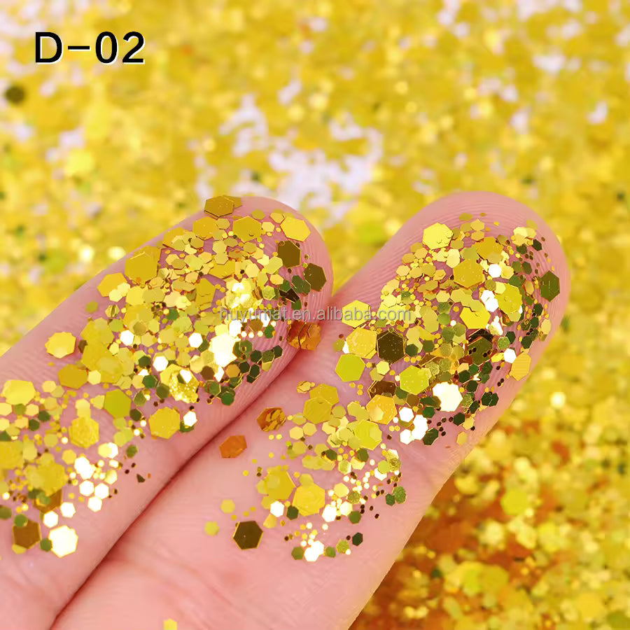 CHUNKY GLITTER