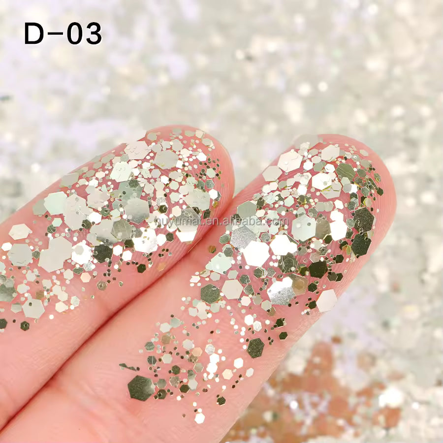 CHUNKY GLITTER