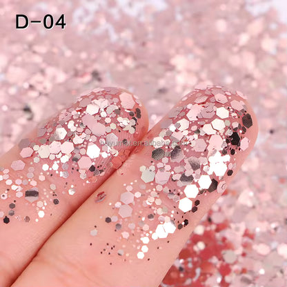 CHUNKY GLITTER