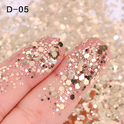 CHUNKY GLITTER