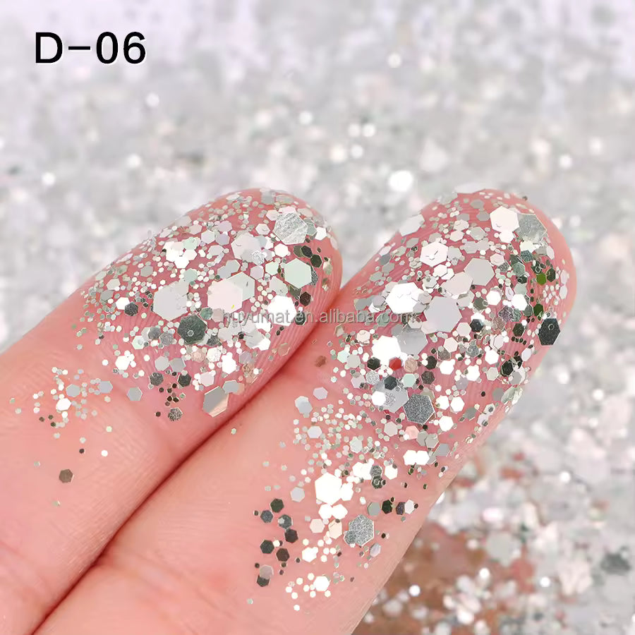 CHUNKY GLITTER
