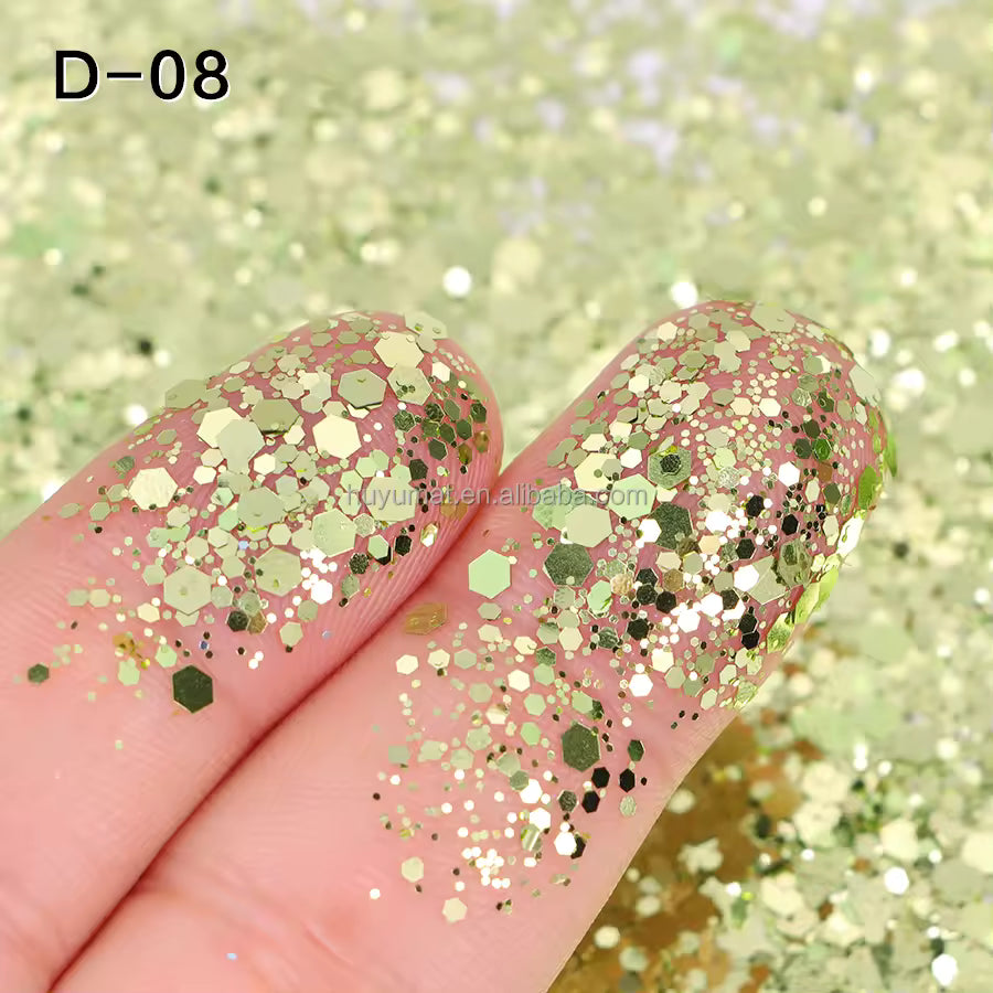 CHUNKY GLITTER
