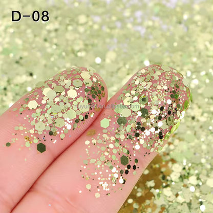 CHUNKY GLITTER