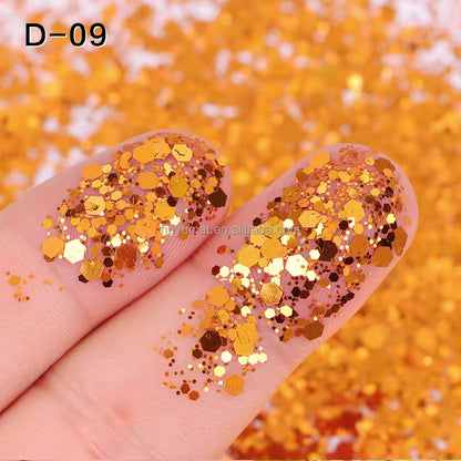 CHUNKY GLITTER