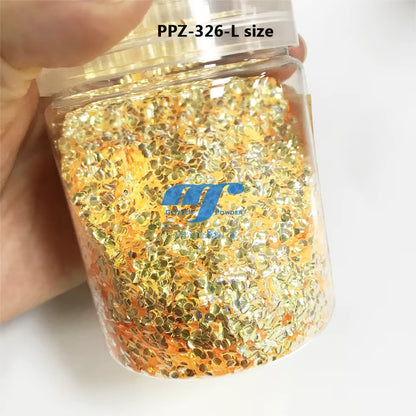3D BUBBLE GLITTER BAGS