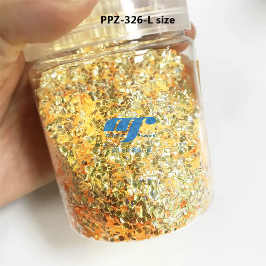3D BUBBLE GLITTER BAGS