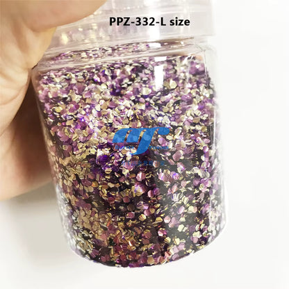 3D BUBBLE GLITTER BAGS