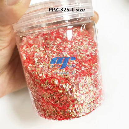 3D BUBBLE GLITTER BAGS