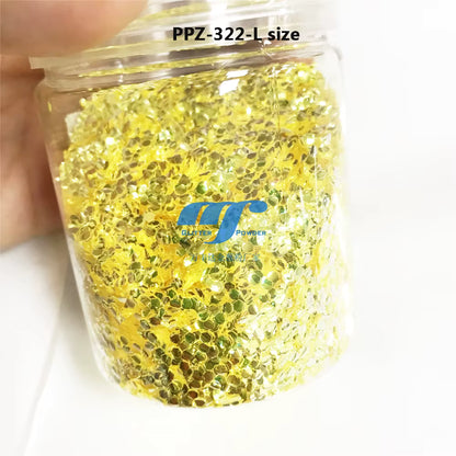 3D BUBBLE GLITTER BAGS