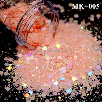 CHUNKY GLITTER