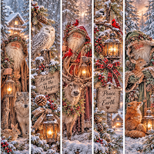MULTIMEDIA CHRISTMAS SANTA