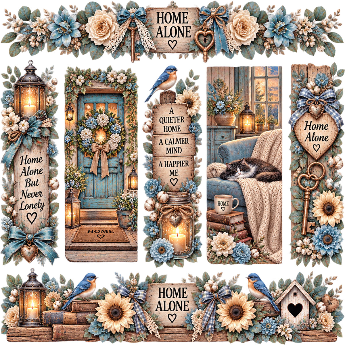 MULTIMEDIA HOME ALONE 1