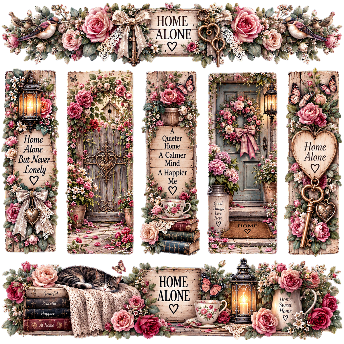 MULTIMEDIA HOME ALONE 6