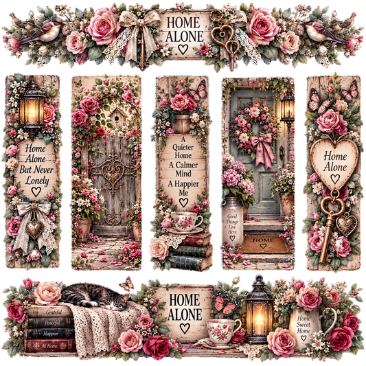 MULTIMEDIA HOME ALONE 6