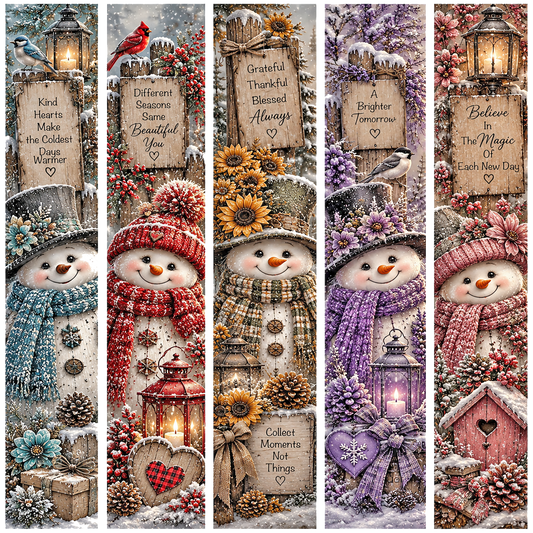 MULTIMEDIA SNOWMEN