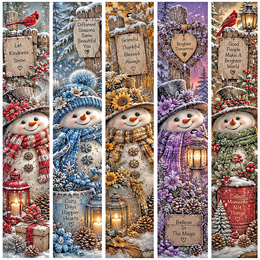 MULTIMEDIA SNOWMEN 1