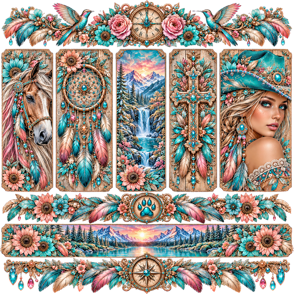 MULTIMEDIA WESTERN 2
