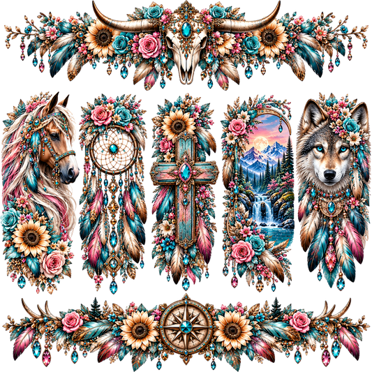 MULTIMEDIA WESTERN 8
