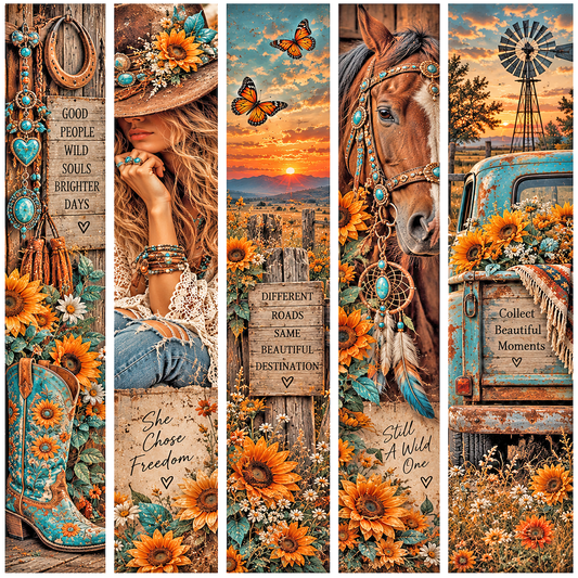MULTIMEDIA WESTERN LADY