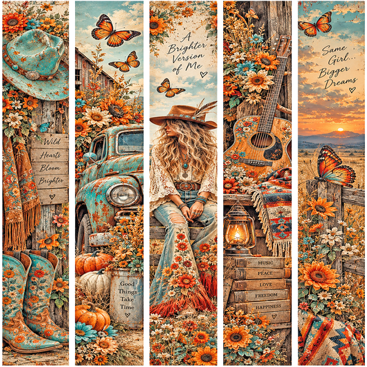 MULTIMEDIA WESTERN LADY 1