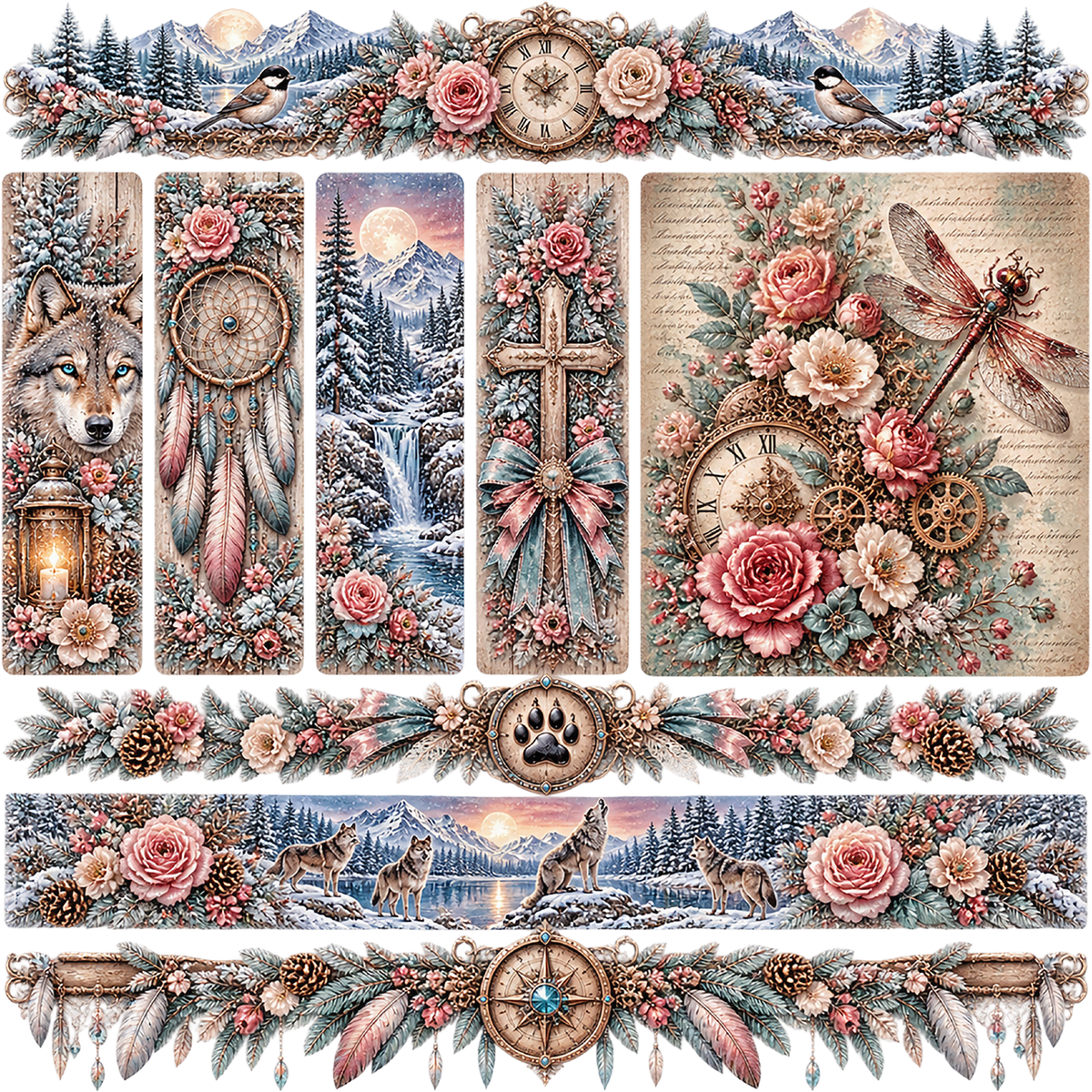 MULTIMEDIA WINTERY
