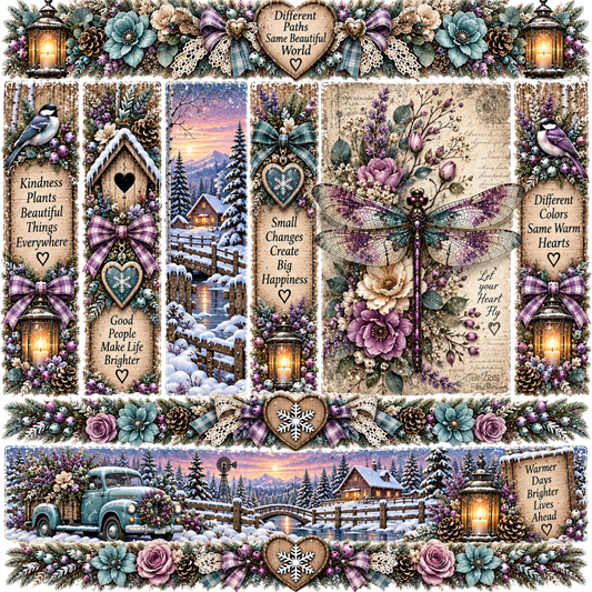 MULTIMEDIA WINTERY 2