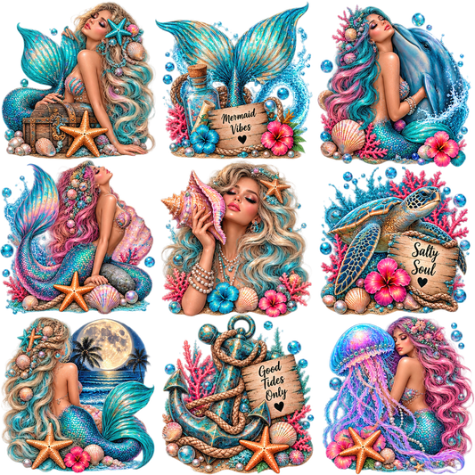 Mermaids 1