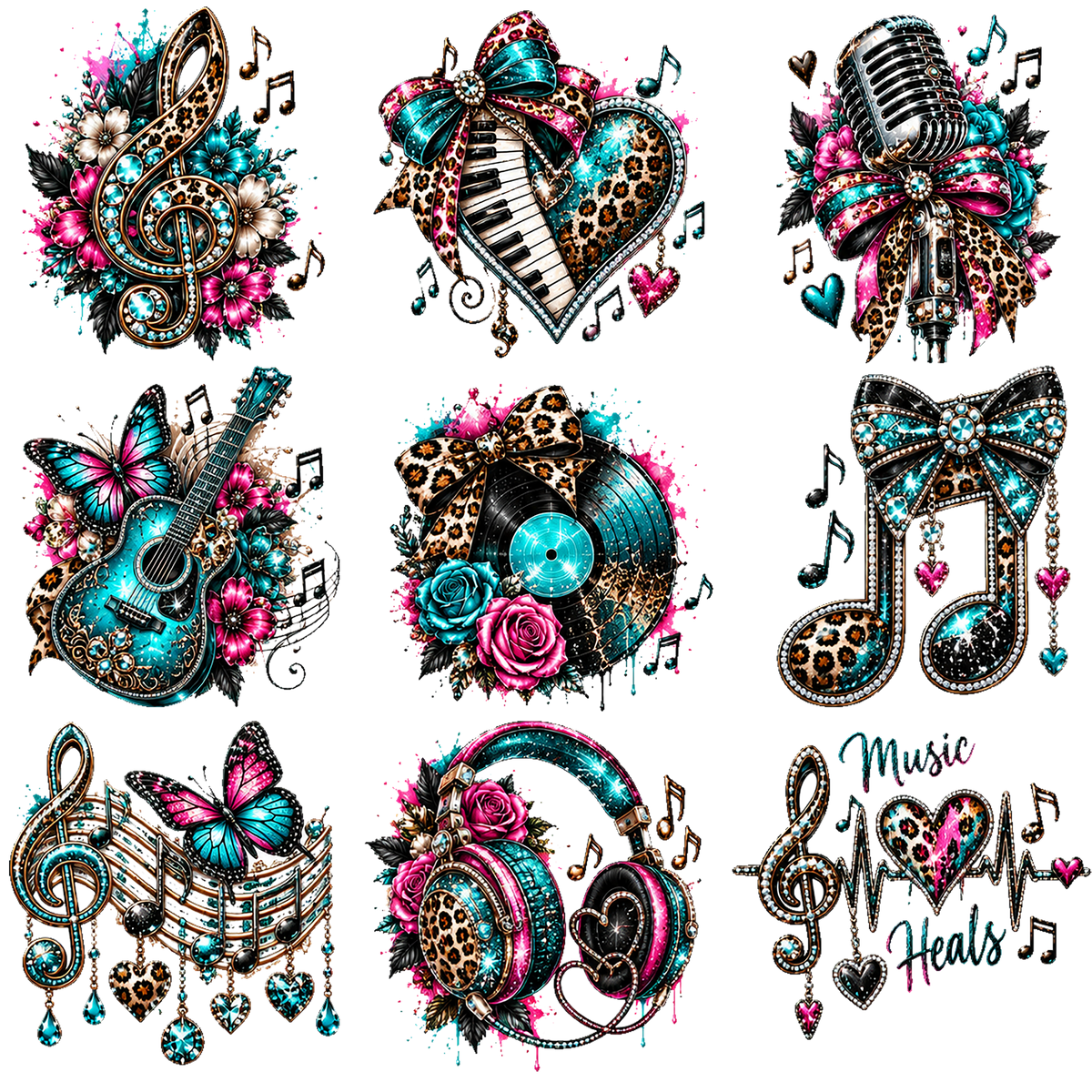 Music Notes