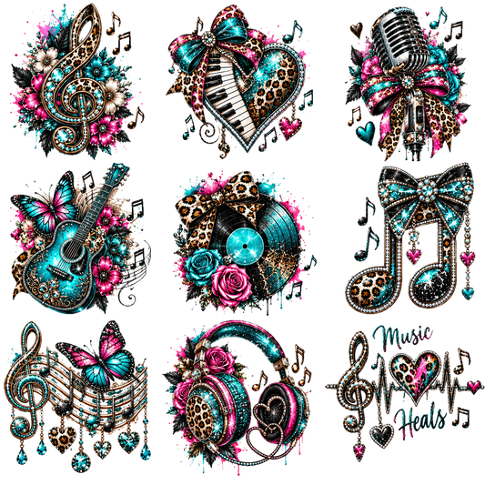 Music Notes