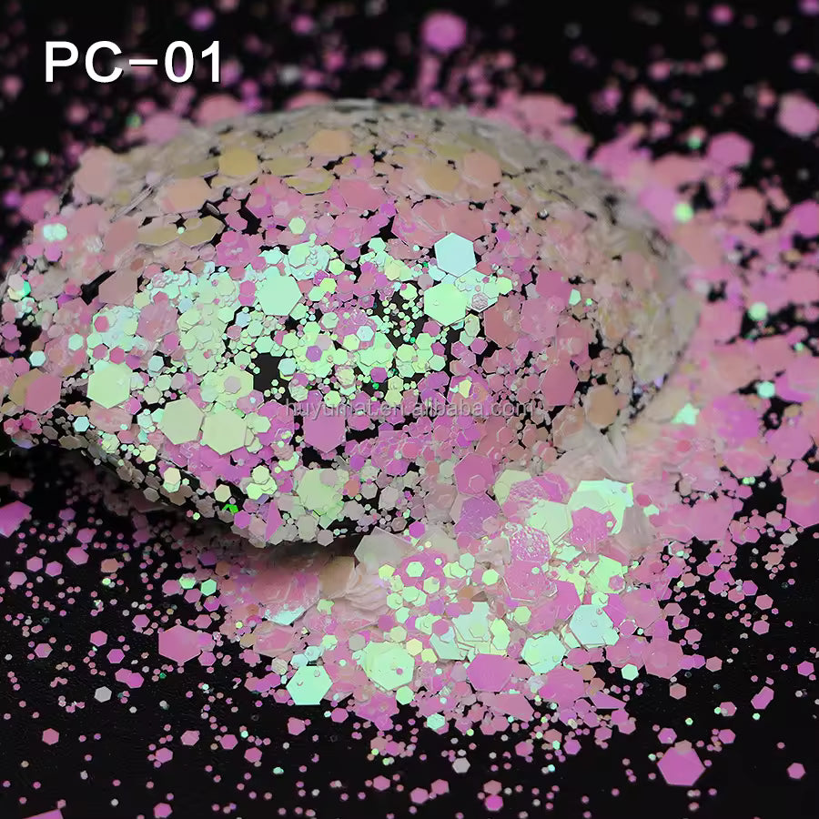 CHUNKY GLITTER