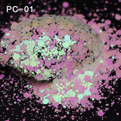 CHUNKY GLITTER