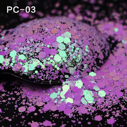 CHUNKY GLITTER