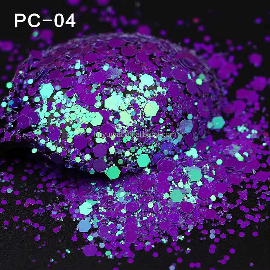 CHUNKY GLITTER