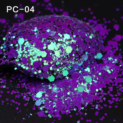 CHUNKY GLITTER