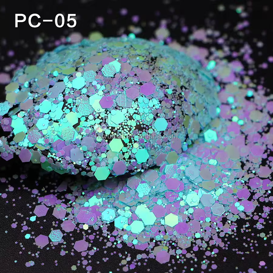CHUNKY GLITTER