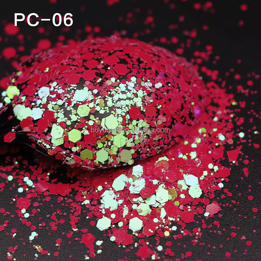 CHUNKY GLITTER