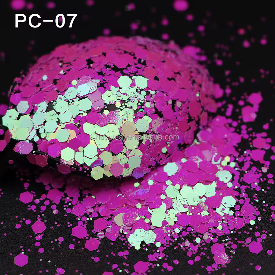 CHUNKY GLITTER