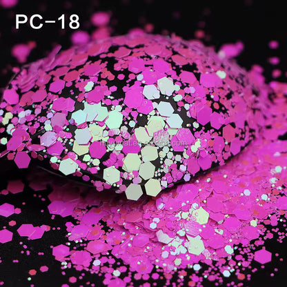 CHUNKY GLITTER