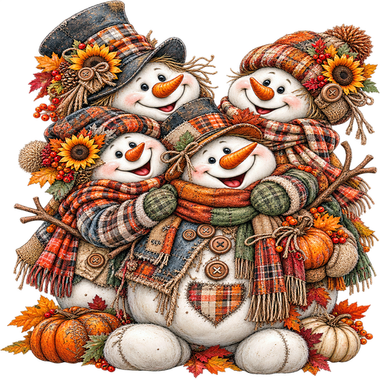 Snow family