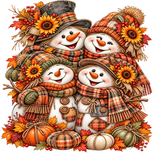 snow family 1