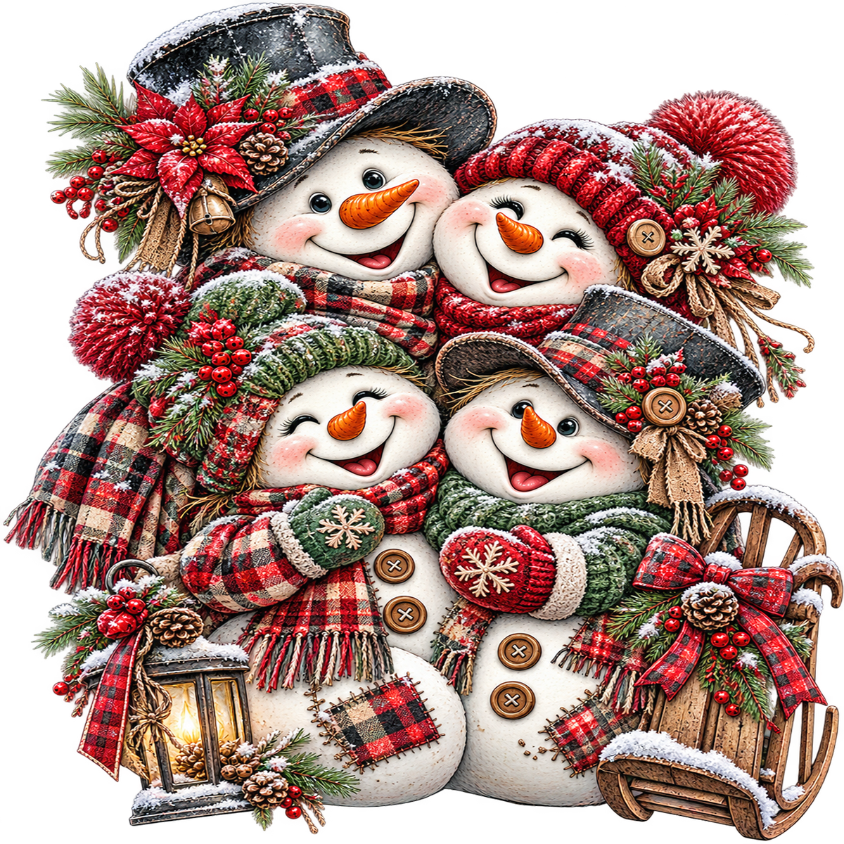 Snow Family 2