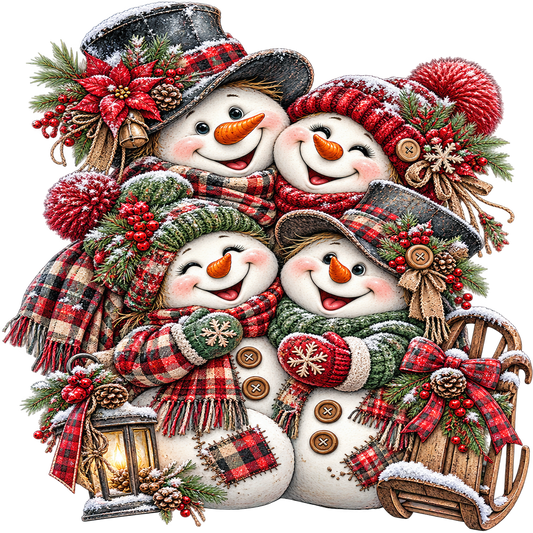 Snow Family 2