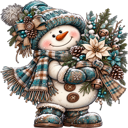 Snowman 4567