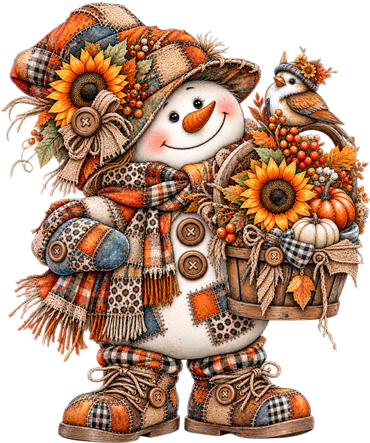 Snowman Fall 3