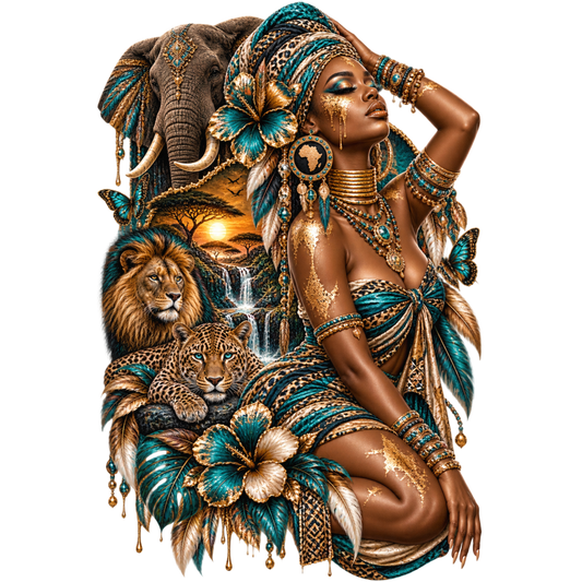African Queen & Wildlife