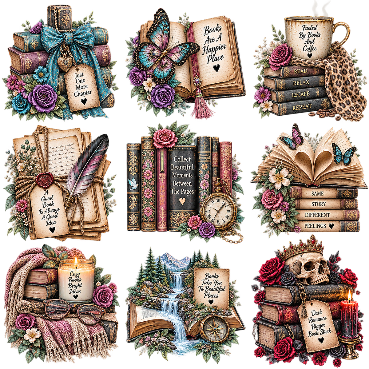 Book Element