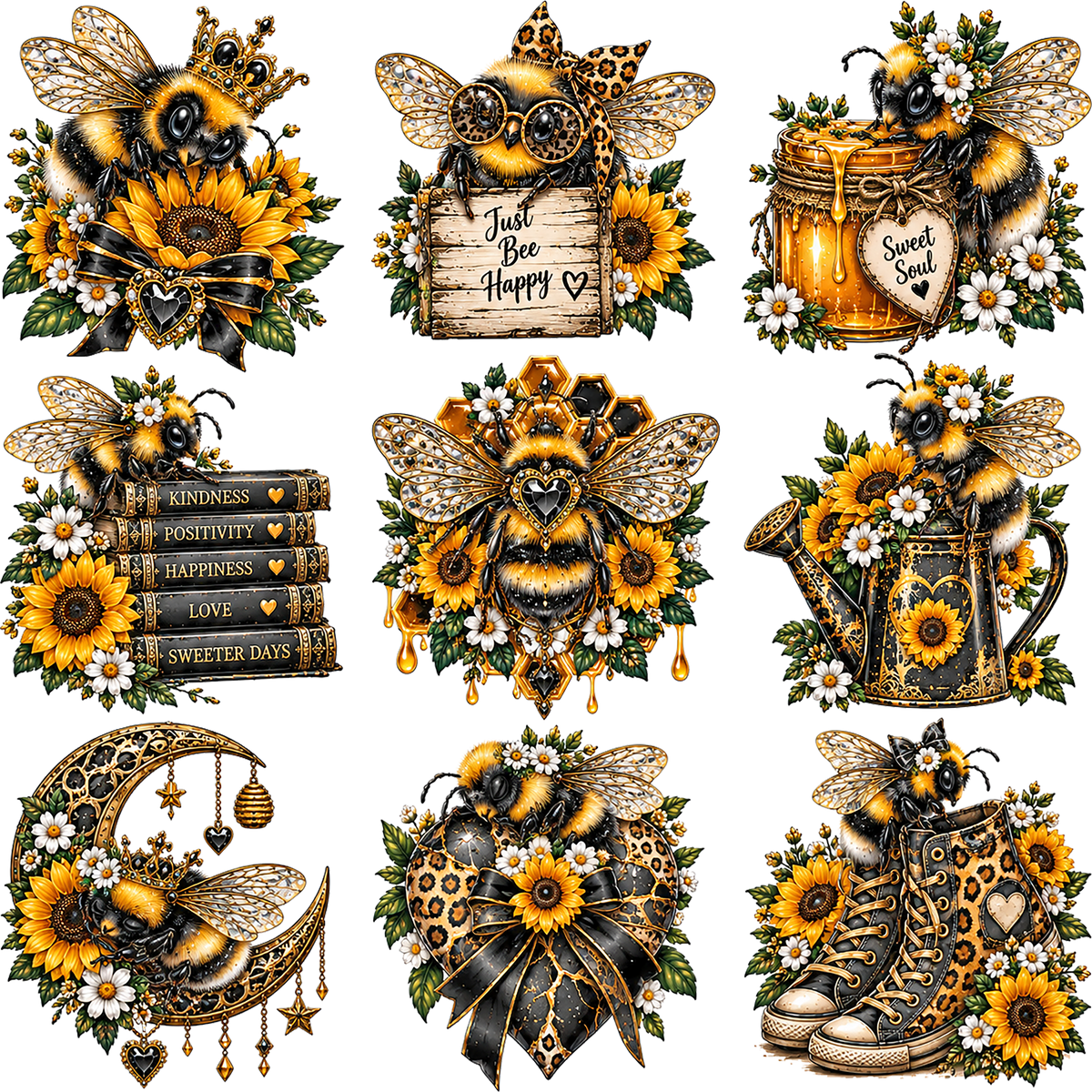 Bumble Bees 2