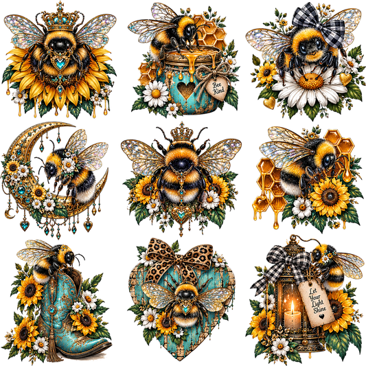 Bumble Bee 1